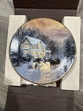 Thomas kinkade christmas for sale  Marysville