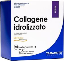 Yamamoto research collagene usato  San Mauro Castelverde