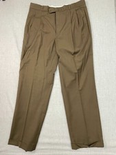 Usado, Calça social formal casual marcas famosas marrom 36 S&K masculina Daniel Gray comprar usado  Enviando para Brazil