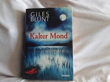 Giles blunt kalter gebraucht kaufen  Wuppertal