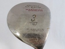 Maruman shuttle maraging usato  Spedire a Italy