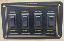 Switch panel patio for sale  Nacogdoches