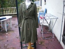 Imperméable femme taille d'occasion  Sedan