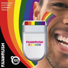 Pride rainbow face for sale  POOLE