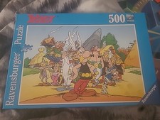 Asterix komplett ravensburger gebraucht kaufen  Runkel