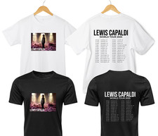 Lewis capaldi 2025 for sale  LONDON
