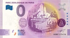 Billet souvenir 2024 d'occasion  France