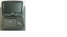 Tragbarer dvd player gebraucht kaufen  Burgdorf