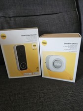 Campanello smart video usato  Spedire a Italy