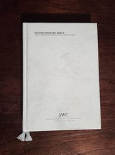 Book catalogue iwc for sale  Palm Harbor