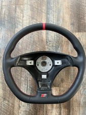 Audi steering wheel for sale  Lake Bluff