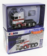 Caminhão modelo Corgi escala 1/50 CC13779 - Scania R - H.E. Payne comprar usado  Enviando para Brazil