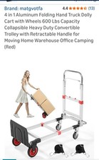 Upgraded folding hand for sale  Surprise