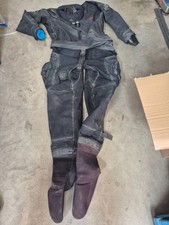 Azdry divers drysuit for sale  BROUGH