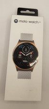 Smartwatch Motorola Moto Watch 120 36,3 mm com monitor de frequência cardíaca (NOVO) comprar usado  Enviando para Brazil