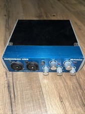 Interface de áudio PreSonus AudioBox USB 2x2 , usado comprar usado  Enviando para Brazil
