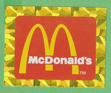 mcdonalds sticker for sale mcdonalds sticker for sale RUGBY