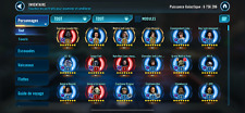 Compte jeu swgoh d'occasion  Soissons