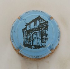 Capsule champagne beaufort d'occasion  Lamotte-Beuvron