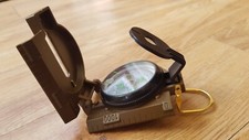 Highlander military compass for sale  DERBY