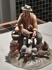 Rare capodimonte signed for sale  CHICHESTER