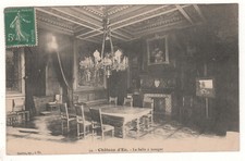 Cpa château salle d'occasion  Dieue-sur-Meuse