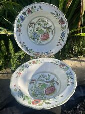 Pair vintage wedgwood for sale  BRIGHOUSE