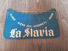 Visiere biere slavia d'occasion  Coudekerque-Branche