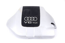 Audi motorabdeckung abdeckung gebraucht kaufen  Borgentreich