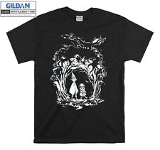 Camiseta con Capucha Shi Halloween Pared Sobre el Jardín De Colección Hombres Mujeres Unisex AC1008 segunda mano  Embacar hacia Mexico