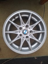 Bmw felge alufelge gebraucht kaufen  Kasbach-Ohlenberg, Hausen, Dattenbg.