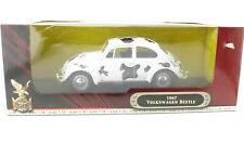 Road Signature Volkswagen VW Käfer Beetle 1967 Kuh Cow 1:18 in Box Model Yatming comprar usado  Enviando para Brazil