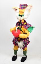 Big peluche volpe usato  Sacile