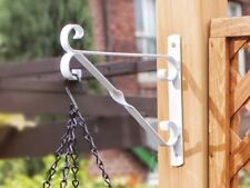 Hanging basket brackets for sale  LEICESTER