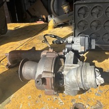 Turbina bmw serie usato  Biancavilla
