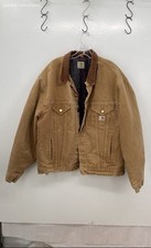 Jaqueta Caminhoneiro Masculina Carhartt Bronzeada - Tamanho Medido comprar usado  Enviando para Brazil