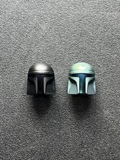 Titanium mandalorianer helm gebraucht kaufen  Hamm