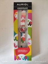 Kinder armbanduhr auriol gebraucht kaufen  Neuenkirchen