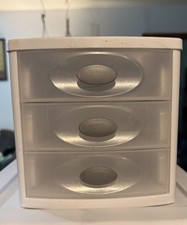 Sterilite countertop drawer for sale  Derby