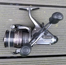 Shimano baitrunner 2500 gebraucht kaufen  Bad Bentheim