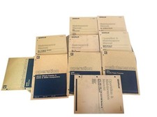 Lot caterpillar manuals for sale  Petaluma