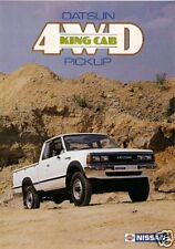 Datsun nissan 4wd for sale  UK