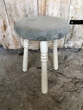 Tabouret traite tripode d'occasion  Ramerupt