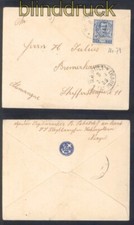 Reich schiffspost segelmacher gebraucht kaufen  Lingen (Ems)