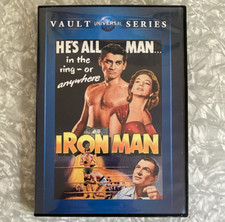 Iron man dvd for sale  Del Mar