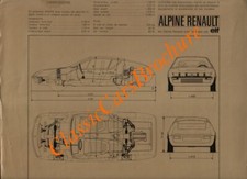 Brochure depliant alpine usato  Cosenza