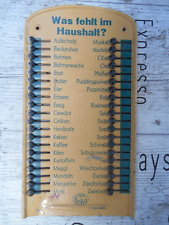 Vintage merktafel beka gebraucht kaufen  Wesendorf