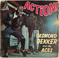 Desmond dekker aces for sale  Torrance