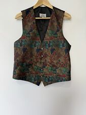 Men vintage floral for sale  HUDDERSFIELD