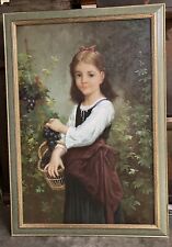 Large girl vineyard for sale  Hamilton